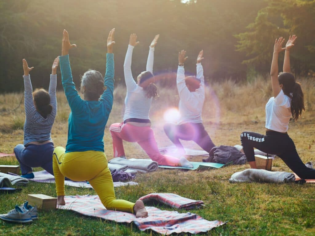 Retreat & Sport
